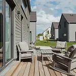 Neu Rügen Resørt Großzügige, Gemütliche Doppelhaushälfte Bente Mit Terrasse *