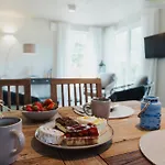 Neu Rügen Resørt Großzügige, Gemütliche Doppelhaushälfte Bente Mit Terrasse *
