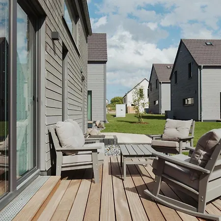 Neu Rügen Resørt Großzügige, Gemütliche Doppelhaushälfte Bente Mit Terrasse *