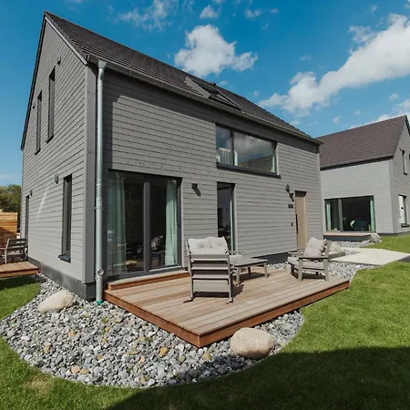 Neu Rügen Resørt Großzügige, Gemütliche Doppelhaushälfte Bente Mit Terrasse Сasa de vacaciones *