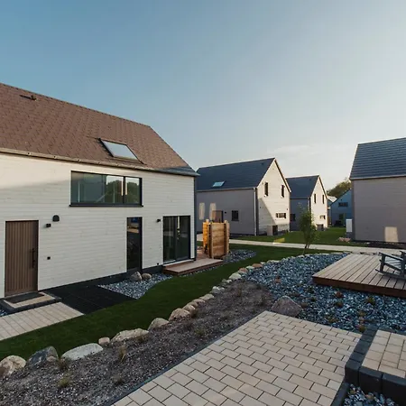 Neu Rügen Resørt Großzügige, Gemütliche Doppelhaushälfte Bente Mit Terrasse * Sagard