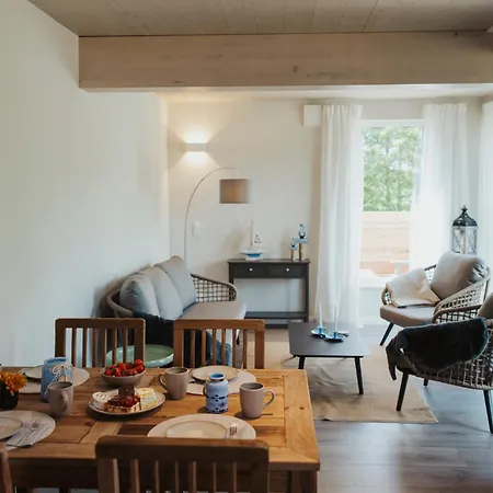 Neu Rügen Resørt Großzügige, Gemütliche Doppelhaushälfte Bente Mit Terrasse * Sagard