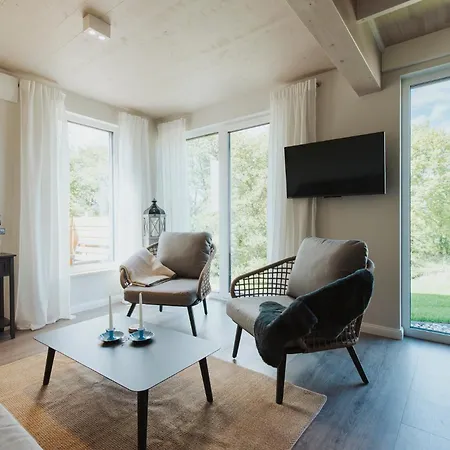Сasa de vacaciones Neu Rügen Resørt Großzügige, Gemütliche Doppelhaushälfte Bente Mit Terrasse *
