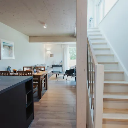 Сasa de vacaciones Neu Rügen Resørt Großzügige, Gemütliche Doppelhaushälfte Bente Mit Terrasse