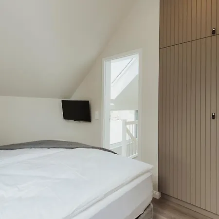 Сasa de vacaciones Neu Rügen Resørt Großzügige, Gemütliche Doppelhaushälfte Bente Mit Terrasse *