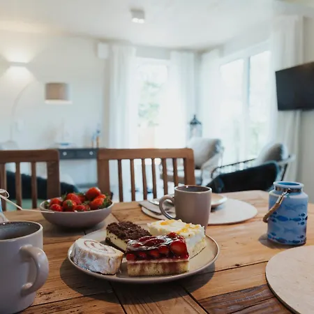 Neu Rügen Resørt Großzügige, Gemütliche Doppelhaushälfte Bente Mit Terrasse *